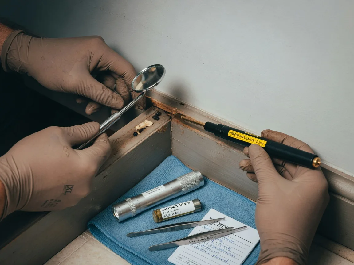 Why choose Emergency Pest Control in Mclain, MS